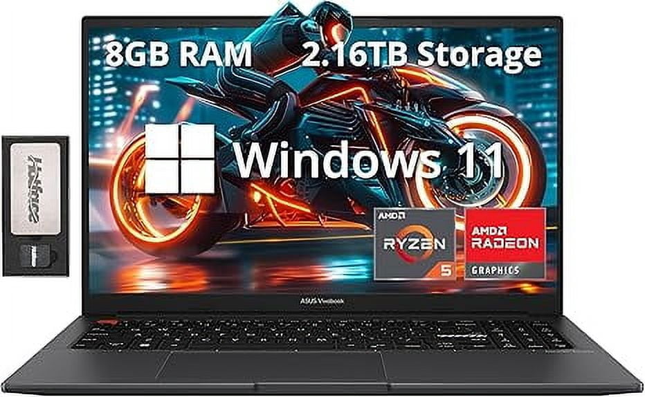 ASUS VivoBook S15 Slim 15.6