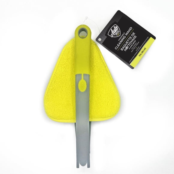 Auto Drive Foldable Glass Cleaning Tool, 19in