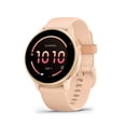 thumbnail image 1 of Montre intelligent GPS et tracker d'activité Garmin vívoactive® 6 - Rose, 1 of 5