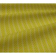 thumbnail image 5 of oneOone Viscose Jersey Fabric Stripe|Hexagon & Triangle Geometric Print Sewing Fabric BTY 60 Inches Wide, 5 of 5