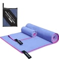 thumbnail image 1 of Serviette de Sport Gym Exercice Mise en Forme Super Absorbante Séchage Rapide Microfibre, 1 of 1