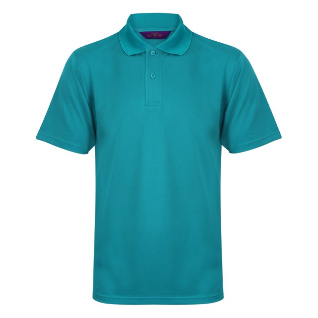 Henbury Polo Piqué Coolplus® pour Hommes