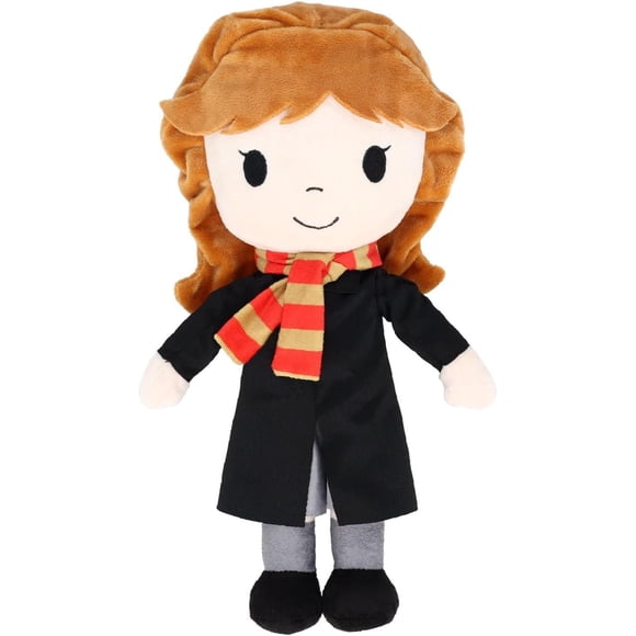 Kids Preferred Harry Potter Soft Hermione Granger Huggable Stuffed Animal Cute Plush Toy for Toddler Boys and Girls, Gift for Kids, 15 inches