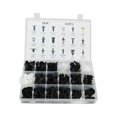 thumbnail image 2 of TIMIFIS Snap Snap Car Fastener Box Set (100Pcs)Six Types of Nylon Retainers for General Automotive Snap Fit Tools&Home Improvement, 2 of 7