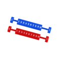 thumbnail image 1 of kurtrusly 2x Compteurs Universels de Tableau Indicateur de Baby-Foot pour le Remplacement du Pointage, 1 of 8