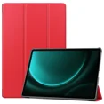 thumbnail image 1 of For Samsung Galaxy Tab S9 FE+ Case 2023 Magnetic Tablet Hard Shell Funda for Samsung Tab S9 FE S9 FE Plus Smart Cover Funda Kids red S9 FE Plus 12.4 inch, 1 of 6