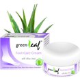thumbnail image 1 of 3X Greenleaf Foot care cream 50g, 1 of 5