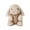 #0149-Beige, variant on Cheapark Easter Bunny Plush Stuffed Animal with Long Ears Sitting Soft Floppy Toy for Spring Home Decor Gift for Everyone