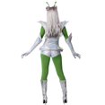 thumbnail image 2 of Women's Galactic Alien Babe Costume, 2 of 3