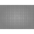 thumbnail image 1 of Ahgly Tapis Rectangulaire Lavable en Machine Intérieur Transitionnel Gris Foncé, 2 Pieds x 3 Pieds, 1 of 7