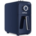 thumbnail image 1 of Intexca 4QT Air Fryer , 1400W, Panier Antiadhésif (Marine), 1 of 5