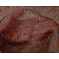 thumbnail image 4 of oneOone Silk Tabby Fabric Floral Block Print Fabric By Yard 42 Inch Wide, 4 of 4