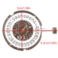 thumbnail image 1 of Mechanical Watch Movement for Seagull Selfwinding Timepieces Spare Parts, 1 of 5