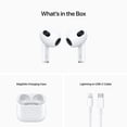 thumbnail image 4 of AirPods (3e génération avec MagSafe), 4 of 8