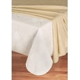 thumbnail image 1 of Mainstays Quilted Table Pad 48x100, White, 1 of 5