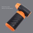 thumbnail image 4 of Compressed Air Duster, 130000RPM Electric Air Duster Rechargeable Cordless Air Blower Adjustable Jet Dry Blower Portable Cordless Air Duster for Keyboard, PC, Car, Home Cleaning, 4 of 7
