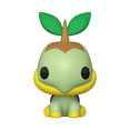 thumbnail image 1 of Funko Pop! Games: Pokemon - Turtwig figurine en vinyle, 1 of 3
