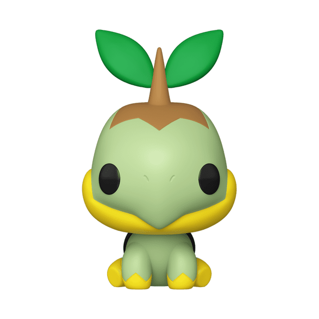 Funko Pop! Games: Pokemon - Turtwig figurine en vinyle