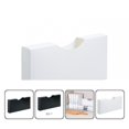 thumbnail image 1 of Garbage Bag Storage Wall Mounted Dust-proof Plastic Cabinet Grocery Plastic Bag Dispenser for Kitchen, 1 of 8