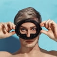 thumbnail image 2 of Masque de Plongée sous-Marine à Grand Angle de 180° Grand Cadre Étanche et, 2 of 8