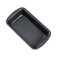 thumbnail image 1 of 4in Kids Baking Compatible Easy | Pan Nonstick Steel Oven Pans With For Girls Or Boys Mini Cake Non Stick Heart Round Square Cartoon Pattern Baking Tools Small Cake Mould Can Sealer Mylar Sealer Hands, 1 of 3