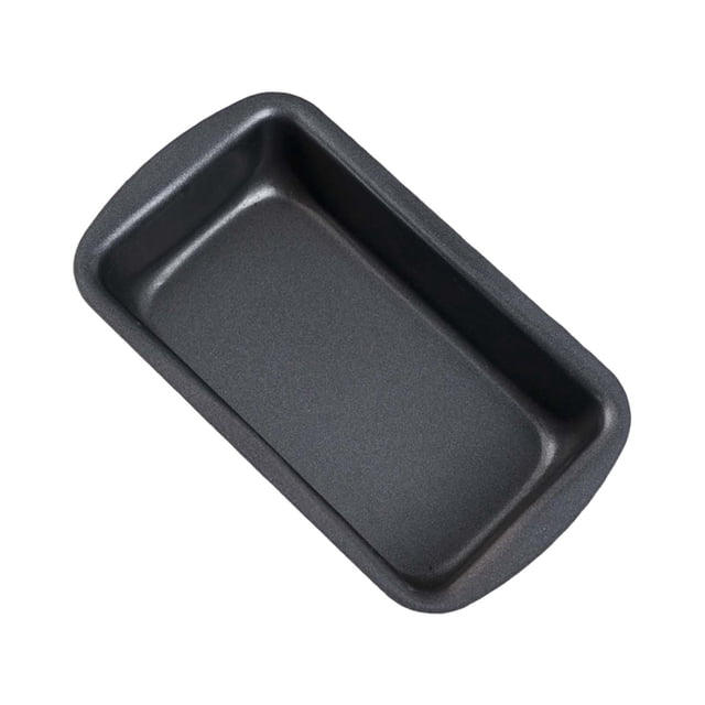 4in Kids Baking Compatible Easy | Pan Nonstick Steel Oven Pans With For Girls Or Boys Mini Cake Non Stick Heart Round Square Cartoon Pattern Baking Tools Small Cake Mould Can Sealer Mylar Sealer Hands