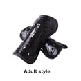 thumbnail image 3 of maskred Adult Knee Support Comfortable And Injury Prevention Sports Protection Leg Sleeves Adjustable adult black 1Set, 3 of 6