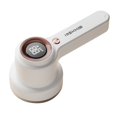 thumbnail image 2 of TIMIFIS Ice Compartment Fabric Shaver, Lint Remover Pet Hair Remover for Laundry, Lint Remover Lcd Display Lint Roller Battery Operated Carpet Rake for Clothes Fuzz Lint Balls Kitchen Gadgets, 2 of 8