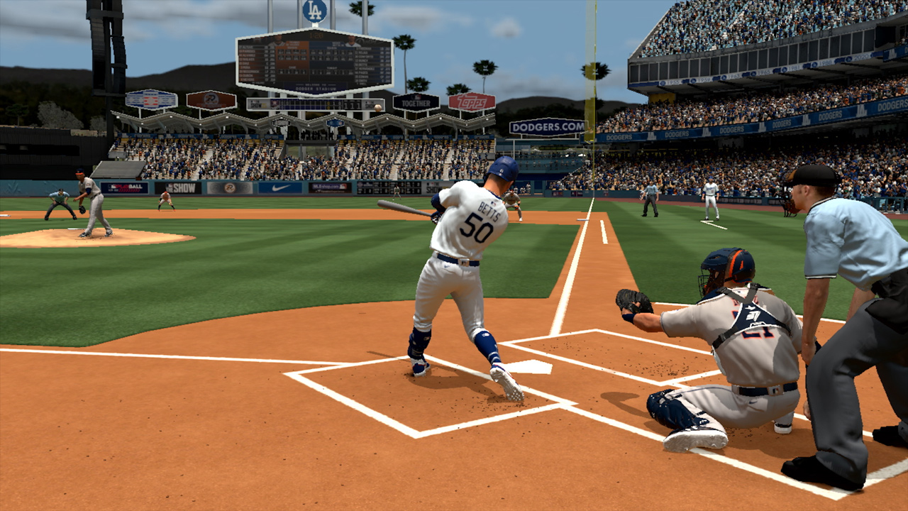 Jeu vidéo MLB® The Show™ 25 pour (Nintendo Switch)