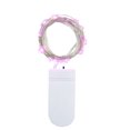 thumbnail image 4 of 1M/3.3FT 10 LED Fairy Starry Copper Wire String Battery Operated, 4 of 8