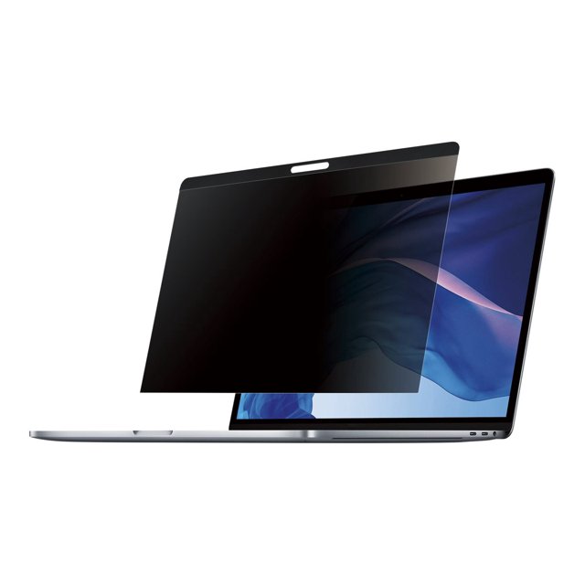 StarTech.com Écran de Confidentialité pour Portable 15 Po - Mat Ou Lustré - Anti Lumière Bleue - Angle de Vision de 30+/- Degrés - Filtre de Confidentialité pour MacBook (PRIVSCNMAC15)