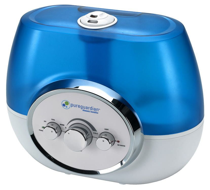 PureGuardian® H1510CA 100-Hour 1.5 Gal Ultrasonic Humidifier