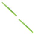 thumbnail image 2 of Baohd Baguettes de Batterie en Nylon Baguette de Batterie Haute Résistance Poignées d'Instrument de Musique en Forme de Goutte Multicolore Antidérapant pour Enfants Adultes Vert 2 Ensembles, 2 of 6