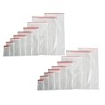 thumbnail image 1 of Oleegame 2 Pcs Rangement pour Produits 100 Pcs Sac de Rangement Alimentaire Scellé Décoration et Sacs, 1 of 2