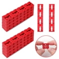 thumbnail image 1 of QJUHUNG 12/24/48pcs  Outlet Plug Spacer Kit for Electrical Boxes  Switches  and Receptacles  Tile Backsplash Shims Extender, 1 of 6