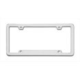 thumbnail image 1 of Neo Sport 4 Hole Chrome License Plate Frame, 1 of 2