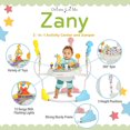 thumbnail image 2 of Centre d'activités Dream On Me Zany 2-en-1, 2 of 9