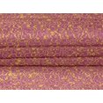 thumbnail image 5 of oneOone Velvet Pink Fabric Block Craft Projects Decor Fabric Printed By The Yard 58 Inch Wide-MM, 5 of 5