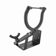 thumbnail image 4 of Display Saxophone Stand Sturdy Metal Wall Mounted Saxophone Holder Display Rack for Alto Tenor Saxophone, 4 of 7