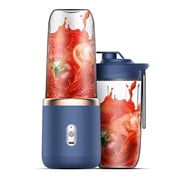 Mistaha Mini mixer 40W Juice blender mini portable quick blender cup personal size rechargeable USB