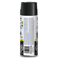 thumbnail image 2 of Rust-Oleum Painter's Touch 2X Interior/Exterior Ultra Cover Multi-Purpose Paint and Primer in Gloss Black, 340g Spray Paint, 2 of 5
