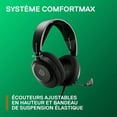 thumbnail image 4 of Casque gaming multiplateforme SteelSeries Arctis Nova 1X — PC, PS5, PS4, Switch, Xbox, 4 of 13
