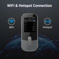 thumbnail image 3 of Anfier Offline Language Voice Translator Device W09 PRO for 144 Languages and Accents Photo Translation No WiFi Internet Needed for Travel Business W09 Grey, 3 of 7