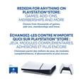 thumbnail image 3 of Sony Playstation $200 Carte Cadeau (Code Numérique), 3 of 4