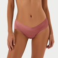 thumbnail image 2 of Women's Plus Size Solid Color Sexy Multilayer Absorbent Underwear Breathable Leakproof Menstrual Panties, 2 of 5