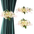thumbnail image 2 of Home Decoration - Dining Table - Hotel Curtains - Garlands - Beads - Curtain Hooks, 2 of 9