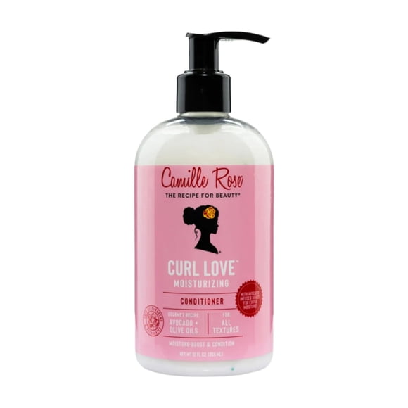 Camille Rose Curl Love Revitalisant