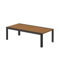 thumbnail image 3 of Ensemble de Sectionnel de Patio en Aluminium Cannes, Gris foncé, 3 of 11