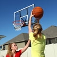 thumbnail image 3 of LIFETIME – Panier de basketball portable réglable (50 po, polycarbonate), 3 of 9