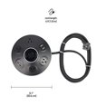 thumbnail image 3 of Globe Electric 264385 Parasurtenseur USB à 4 Prises, Noir, 3 of 3